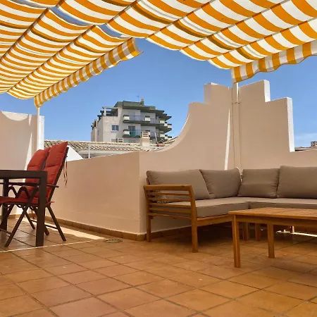 Atria 2 New Redone Penthouse 公寓