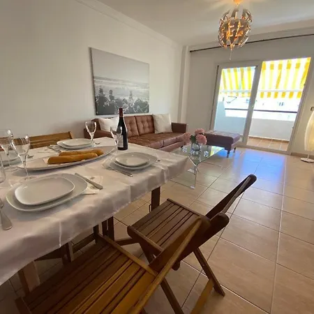 Atria 2 New Redone Penthouse 托雷莫利诺斯